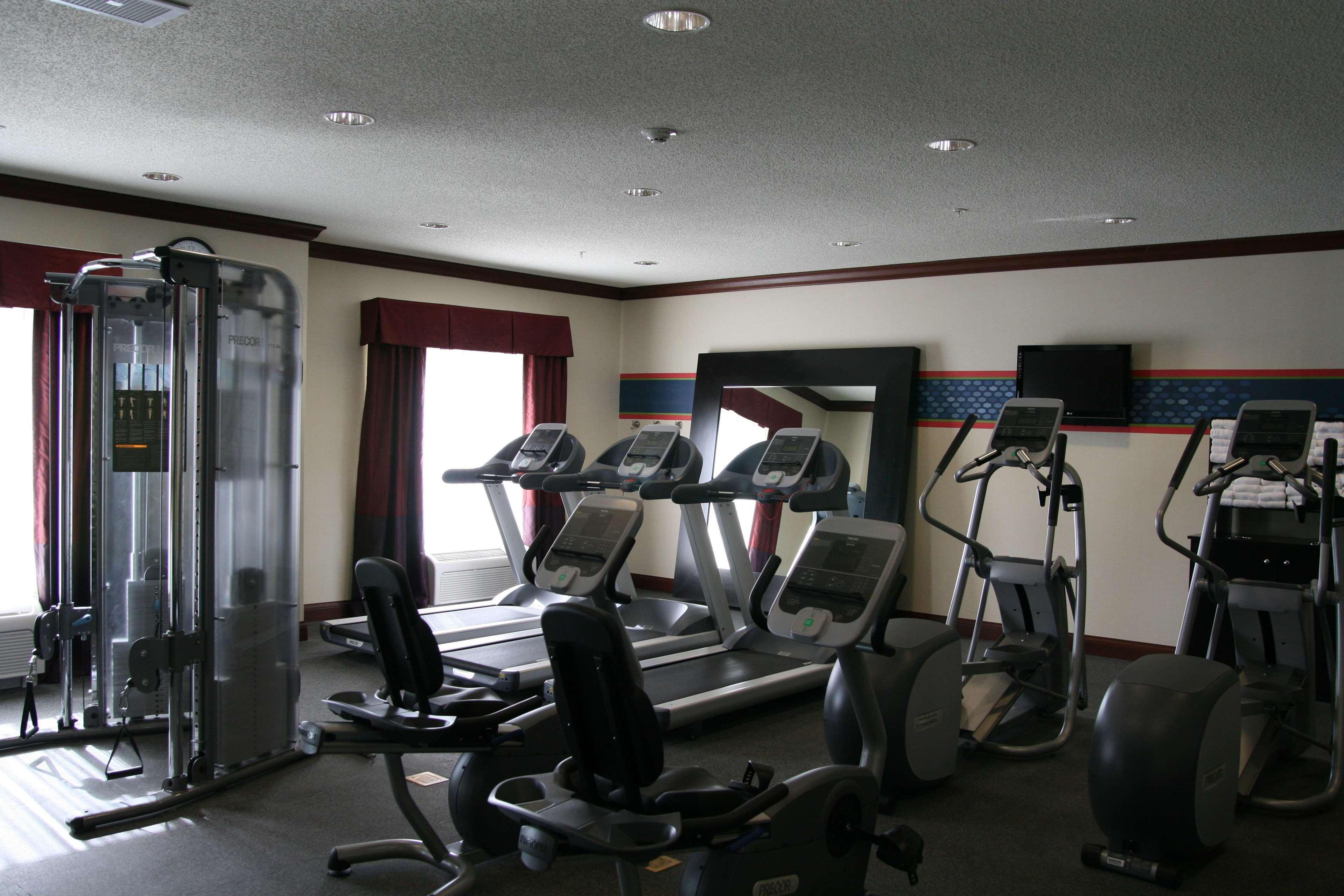Hampton Inn Indiana Facilități foto