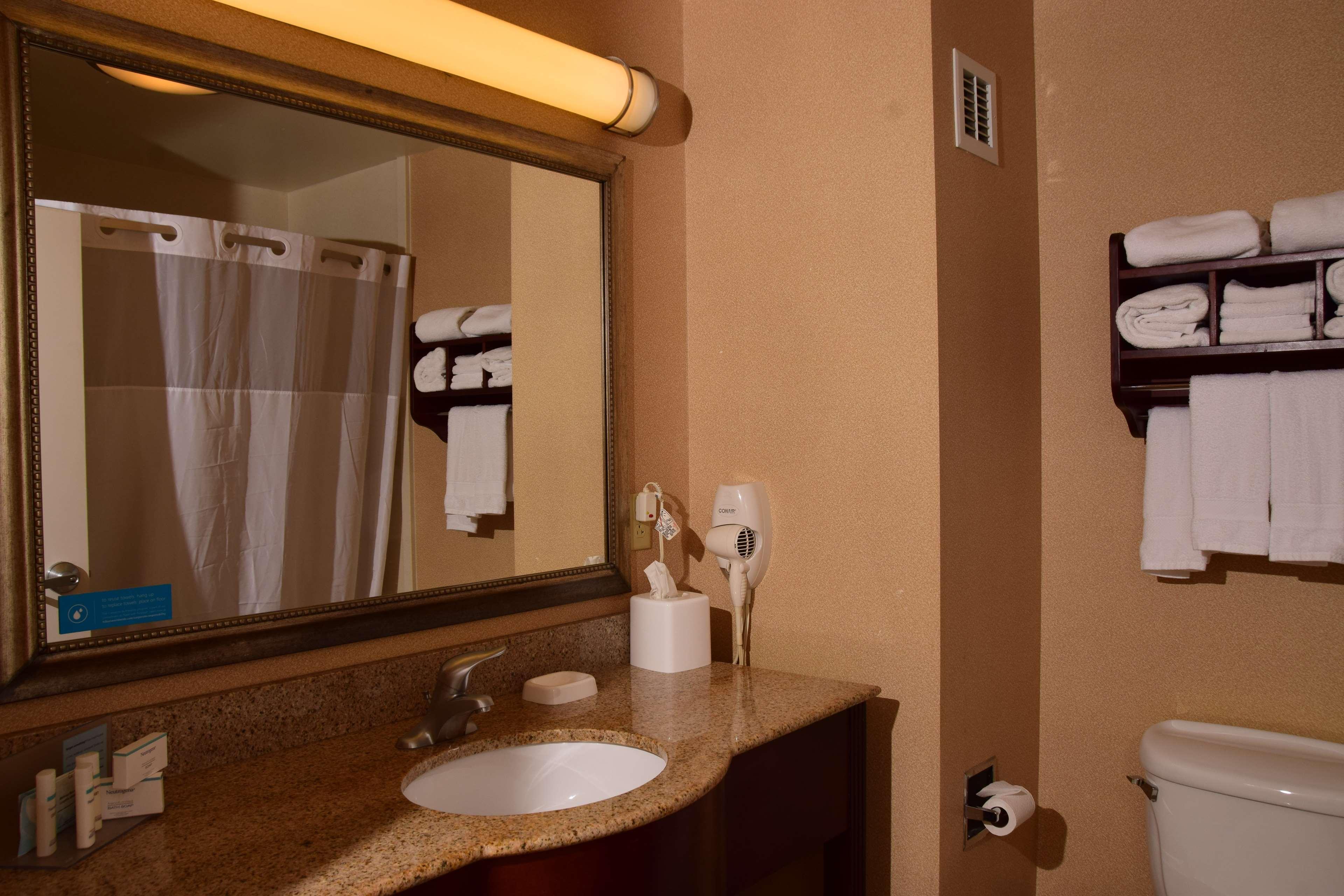 Hampton Inn Indiana Exterior foto