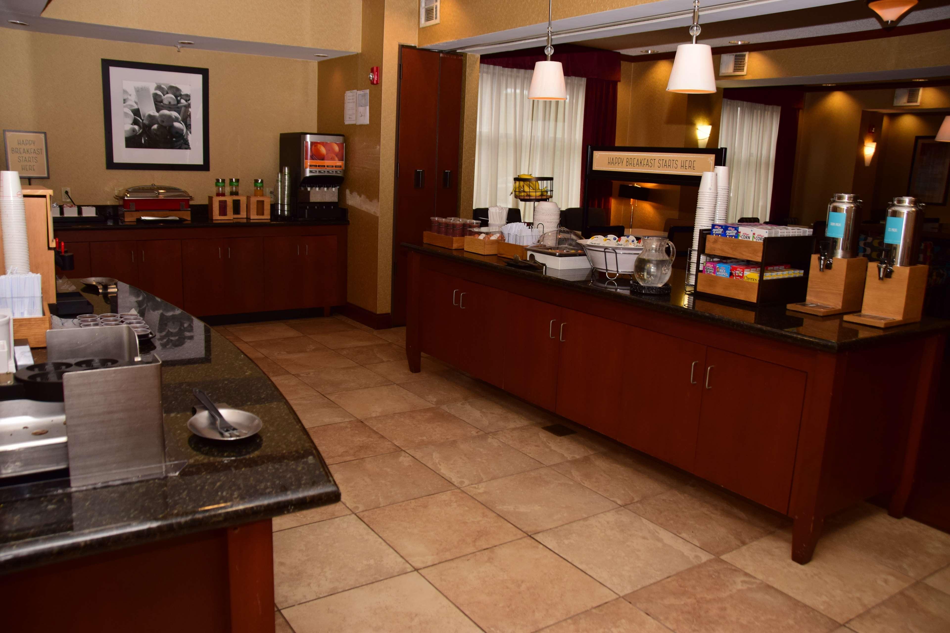 Hampton Inn Indiana Exterior foto