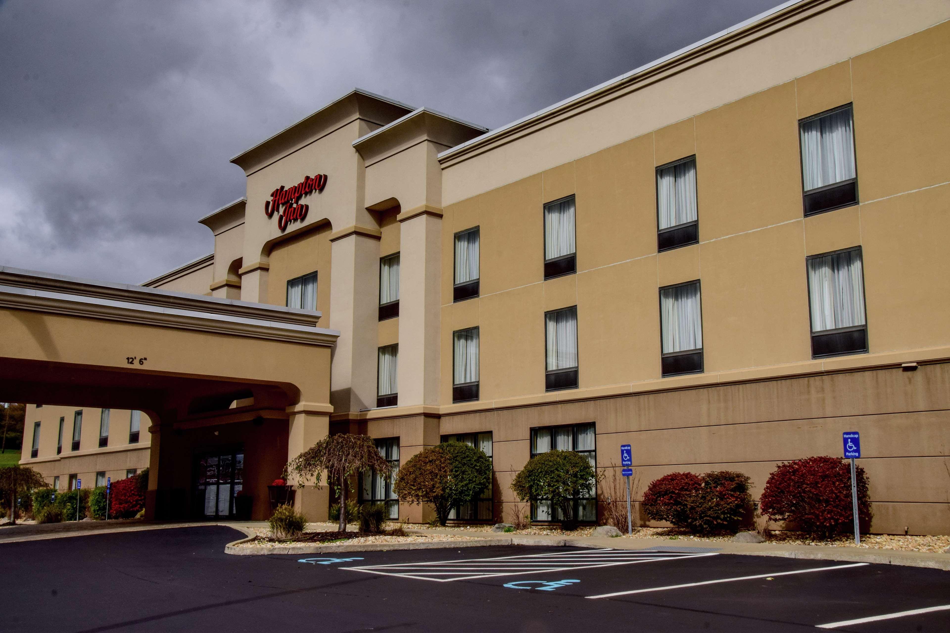 Hampton Inn Indiana Exterior foto